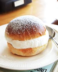 Cream Bun